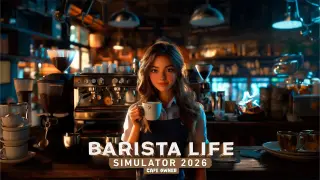 Barista Life Simulator 2026: Café Owner - Switch