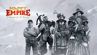 Happy Empire - A Bouquet for the Princess