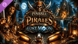 Pinball: Pirates of the Lost Moon