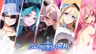 Sword Master Story