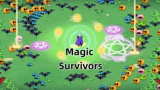 魔法幸存者 Magic Survivors