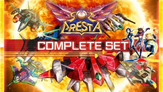 SOL CRESTA Complete Set - Switch