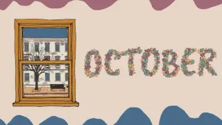 October