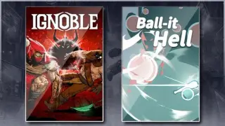 IGNOBLE & Ball-it Hell