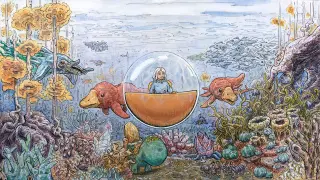 Aquamarine: Explorer's - PS5