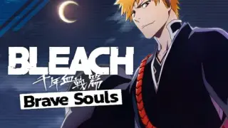 Bleach: Brave Souls - Switch