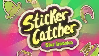 Sticker Catcher: Star Invasion