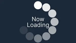 Now Loading