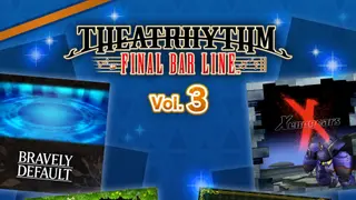 THEATRHYTHM FINAL BAR LINE Season Pass Vol. 3 - PS4