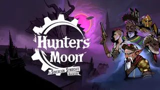 Hunter's Moon: A Sovereign Syndicate Adventure