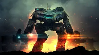 MechWarrior 5: Mercenaries - Succession Wars - PS4 & PS5