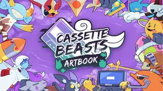 Cassette Beasts: The Art Book
