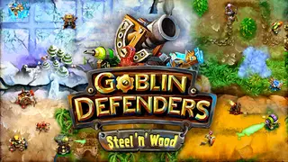 Goblin Defenders: Steel‘n’ Wood