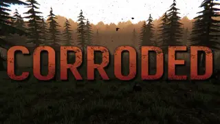 Corroded