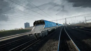 Train Sim World 6: HKA Bogie Hopper Wagon Pack - PS4 & PS5