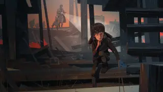 Torn Away - PS4