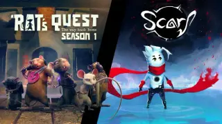 A Rat's Quest | Season 1 x Scarf