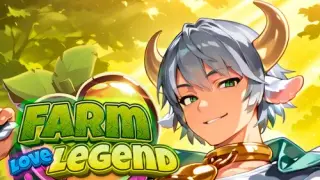 Farm Love Legend: Transform your Animals into Anime Boys - Switch