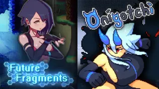 Onigotchi x Future Fragments