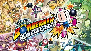SUPER BOMBERMAN COLLECTION