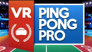VR Ping Pong Pro