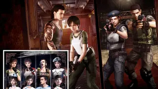 Resident Evil: Deluxe Origins Bundle - PS4