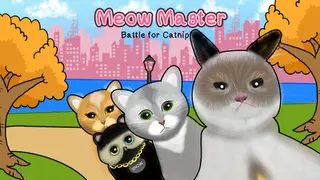 Meow Master: Battle for Catnip