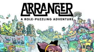 Arranger: A Role-Puzzling Adventure - Switch