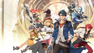 The Legend of Heroes: Trails through Daybreak (PS4 & PS5)