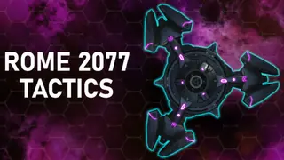 Rome 2077: Tactics