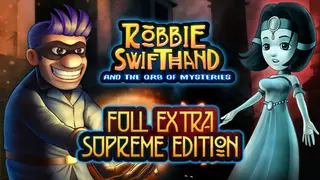 Robbie Swifthand - ( ͡☉ ͜ʖ ͡☉) FULL EXTRA SUPREME