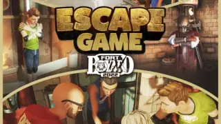 Escape Game - FORT BOYARD 2022 - Switch
