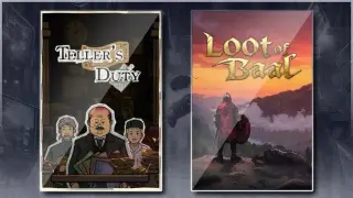 Teller's Duty & Loot of Baal
