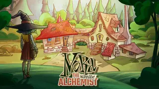 Nora: The Wannabe Alchemist