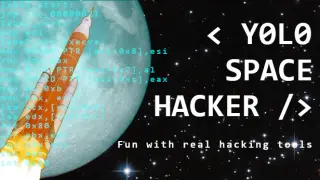 Yolo Space Hacker - Mission Forensic
