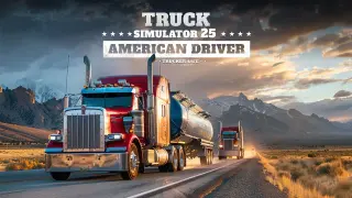 Truck Simulator 25 - American Driver: Trucker Life - Switch