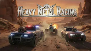Heavy Metal Racing
