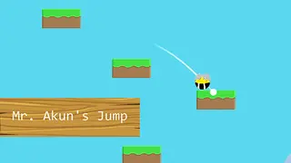 Mr. Akun's Jump
