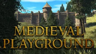 Medieval Playground