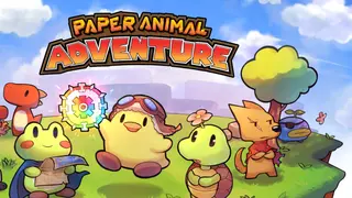 Paper Animal Adventure