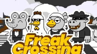 Freak Crossing - Switch