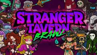 Stranger Tavern - Brawl