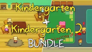 Kindergarten 1 & 2 Bundle!