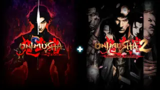 Onimusha 1+2 Pack - Switch