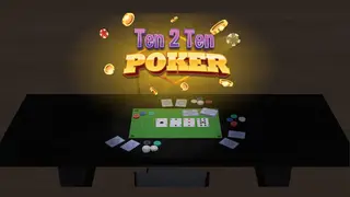 Ten 2 Ten Poker