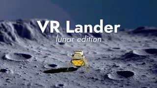 VR Lander: Lunar