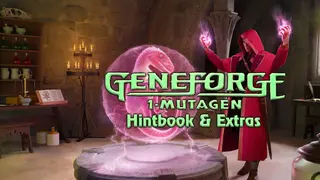 Geneforge Hintbook & Extras