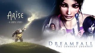 Arise A Simple Story x Dreamfall: The Longest Journey