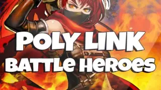 Poly Link - Battle Heroes - Switch