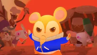 Hamsterdam - Switch